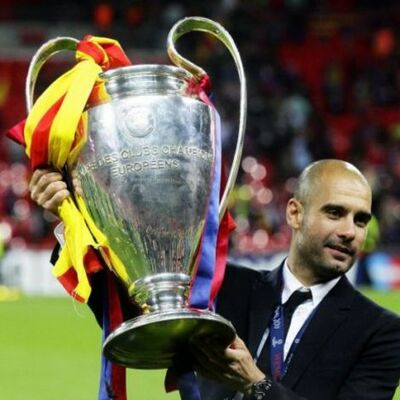 Timeline: Pep Guardiola's reign at Barcelona