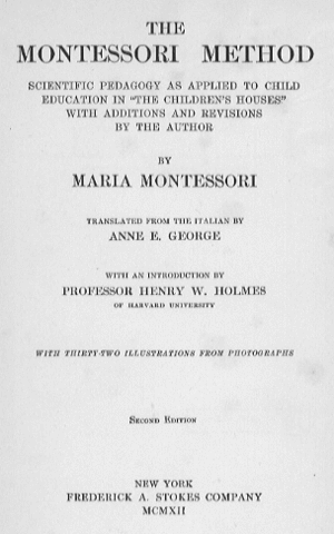 The Montessori Method