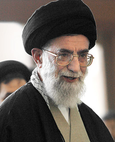 Sayyid Ali Khamenei is Elected President
