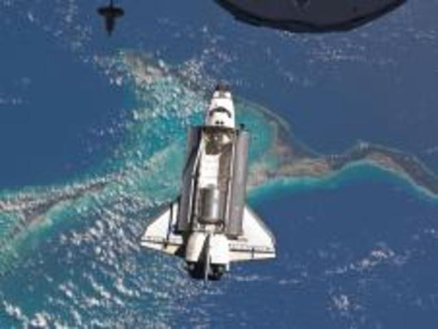 Space Shuttle Atlantis