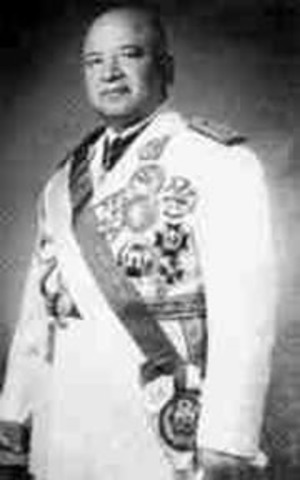 Ricardo Pérez Godoy