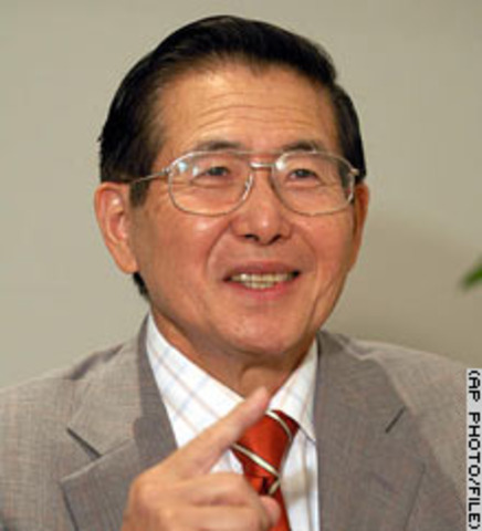 Alberto Kenya Fujimori Fujimori