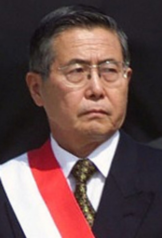 Alberto Kenya Fujimori Fujimori
