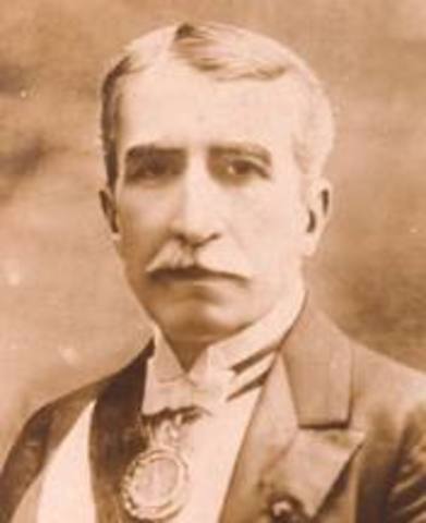 Augusto Bernardino Leguía Salcedo