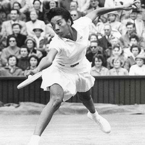 Althea Gibson