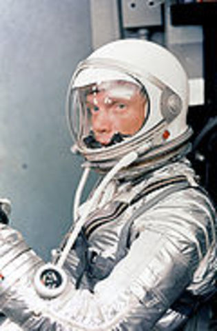 Fifth Person in Space