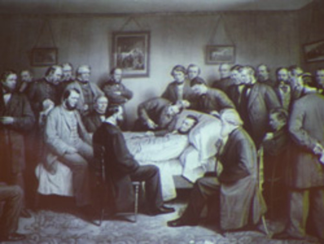 Lincoln Assassination Part 3