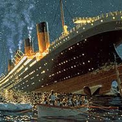 Timeline: Titanic