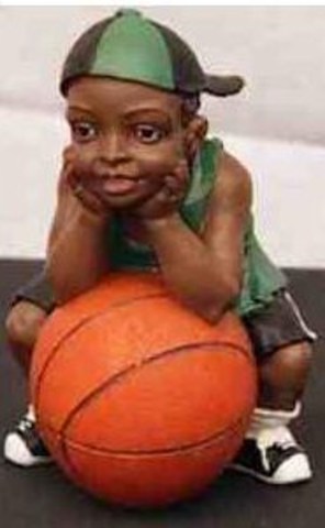 Stereotypes associated with African Americans and Sports.