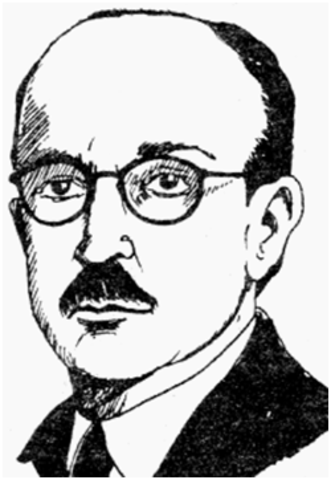 José Luis Pablo Bustamante y Rivero