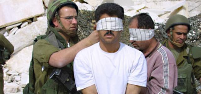 Israel imprisions over 2,000 Palestinians