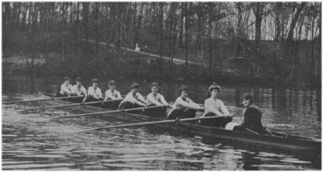 Wellesley College Rowing