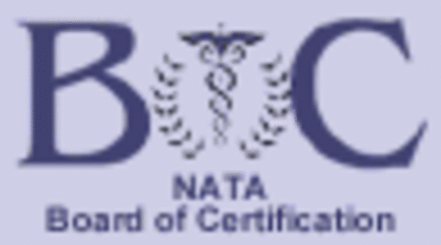 National Athletic Training Association Board of Certification