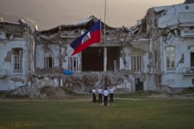 Haiti Earthquake