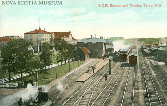 Intercolonial Railway