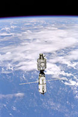 Launch of first module