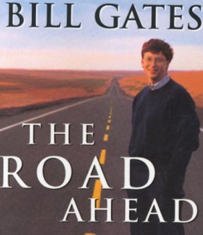 Bill Gates publica un libro