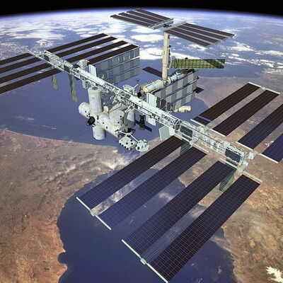 Timeline: International Space Station