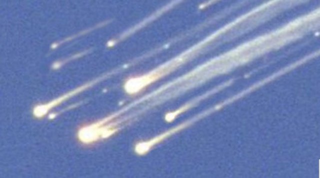 Space Shuttle Columbia Disaster