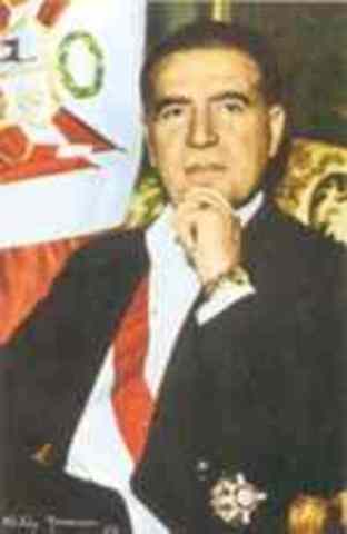 Fernando Belaunde Terry (1980-1985)