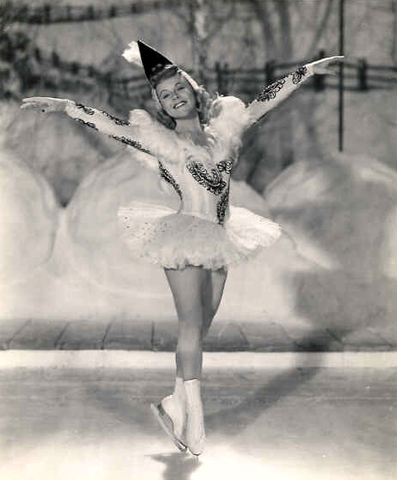 Sonja Henie