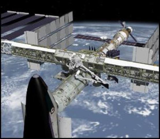 Harmony Node 2 mission launched