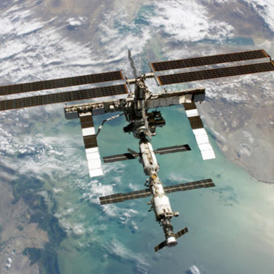 Timeline: International Space Station
