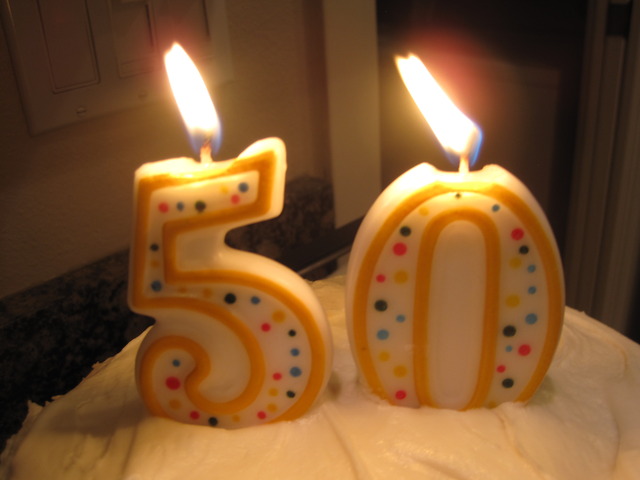 Maughn's B-Day Dinner