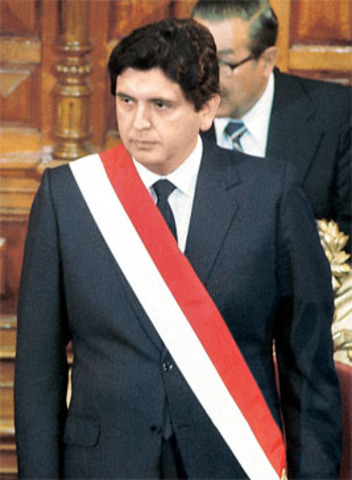 Alan García Perez (2006-2011)