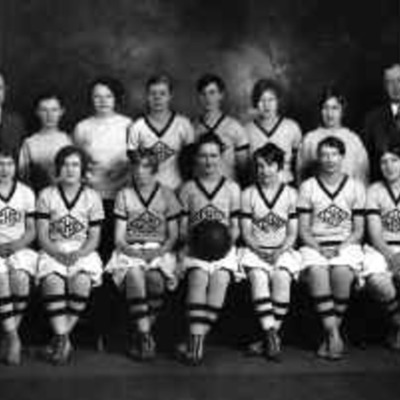 Timeline: Women in Sports