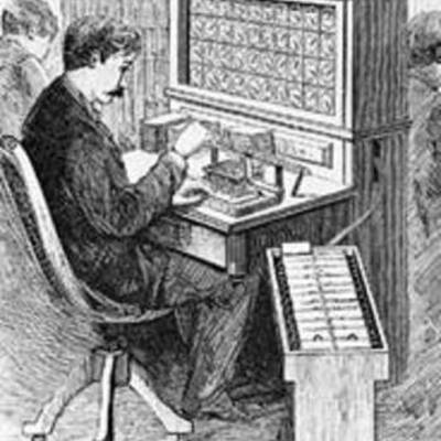 Timeline: Historia de la Tecnología