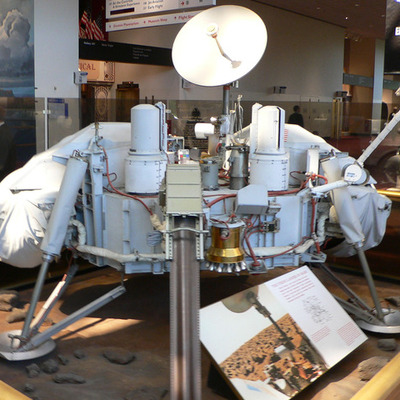 Timeline: Viking 1 launch