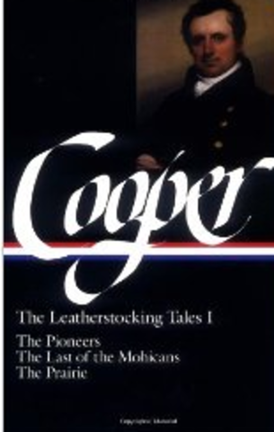 Leatherstocking Tales-James Fenimore Cooper