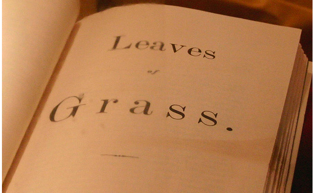 Leaves of Graves-Walt Whitman