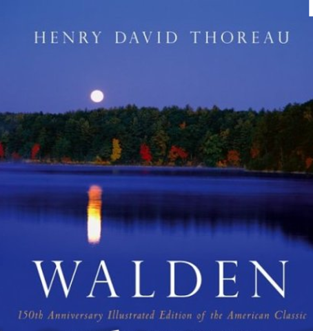 Walden-Henry David Thoreau