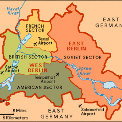 Timeline: COLD WAR EVENTS