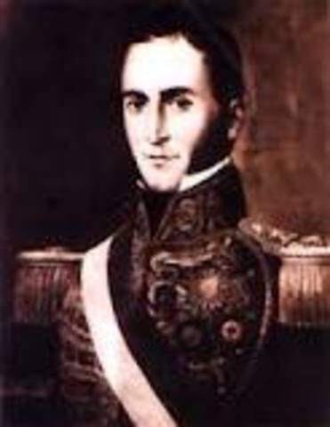 Luis José de Orbegoso y Moncada Galindo