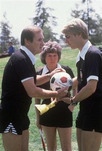 Women Become the Judge