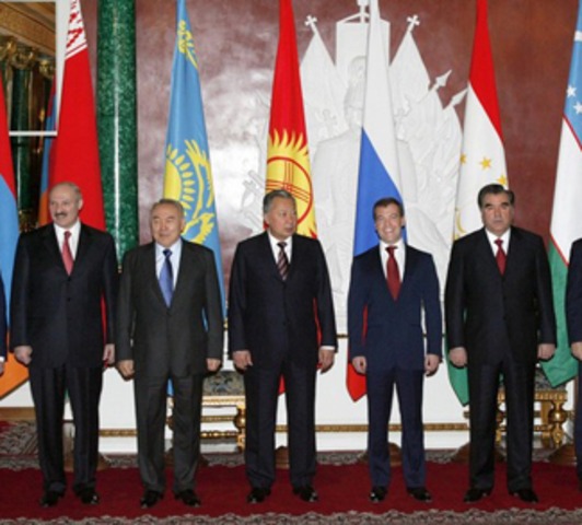 Creation of the WARSAW Pact