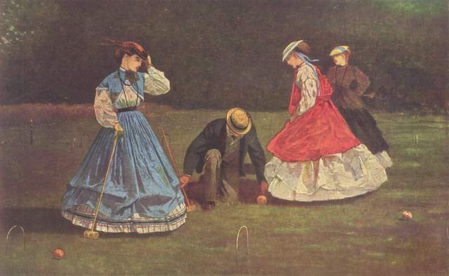 Croquet