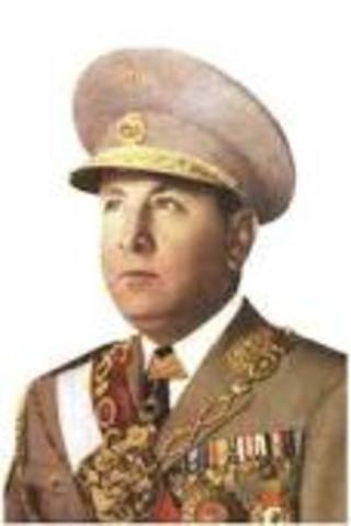 Manuel Arturo Odría Amoretti 1948-10-29/1950-05-31