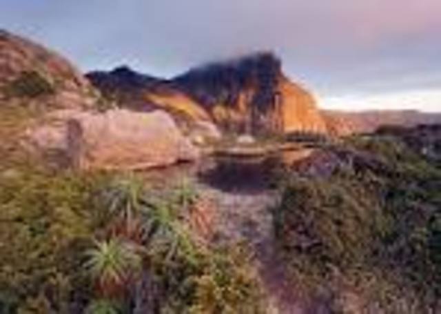 South-West Tasmania is placed on the World Heritage list