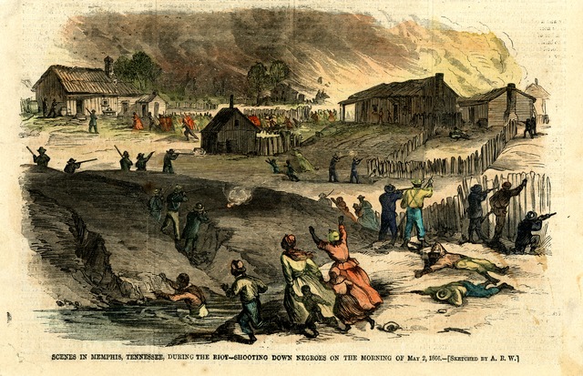 Memphis Riots of 1866
