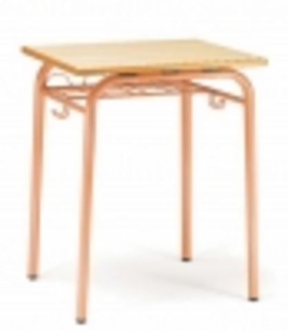 Mi primera mesa en la escuela