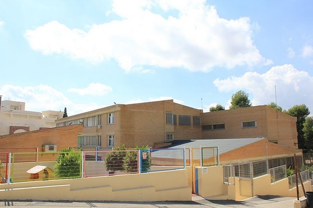 Aqui termine  mis primaria