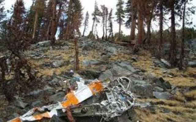 what happened to Steve Fossett??