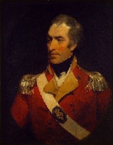 A colony was established in Van Diemen's Land