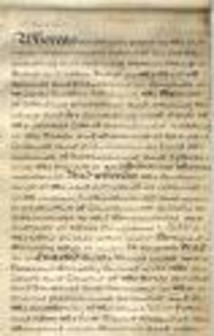 Stamp Act Repealed
