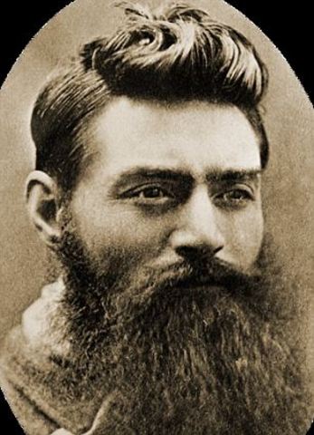 Ned Kelly's death