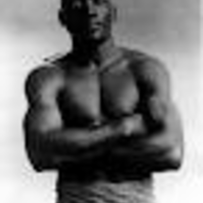 Timeline: African Americans in Sports by Damon Ellington